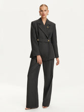 High-Waist Flowy Palazzo Pants